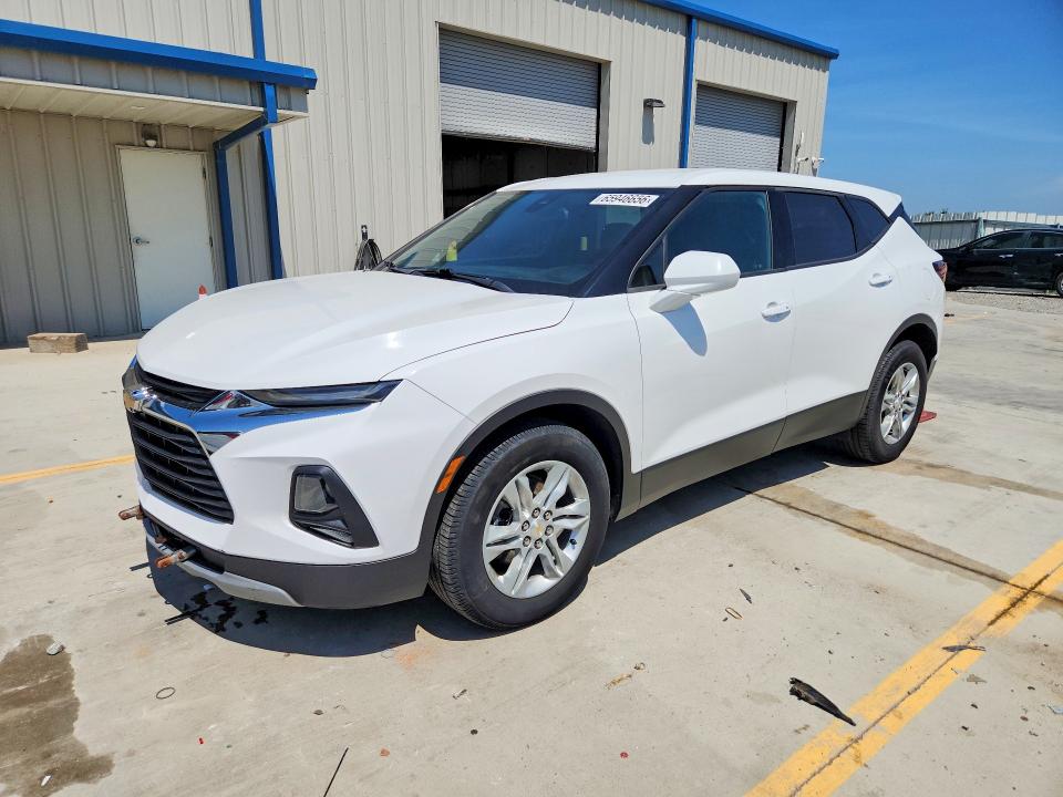 2021 CHEVROLET BLAZER - Търг №65946656