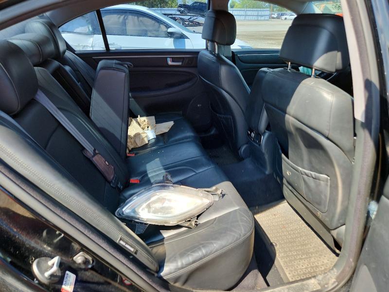 Photo 10 from auction – 2012 HYUNDAI GENESIS with VIN KMHGC4DDXCU176198