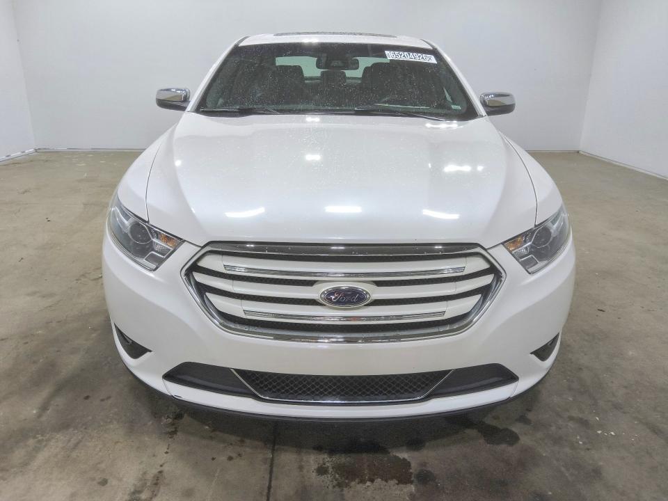 Photo 5 from auction – 2018 FORD TAURUS with VIN 1FAHP2J85JG121071