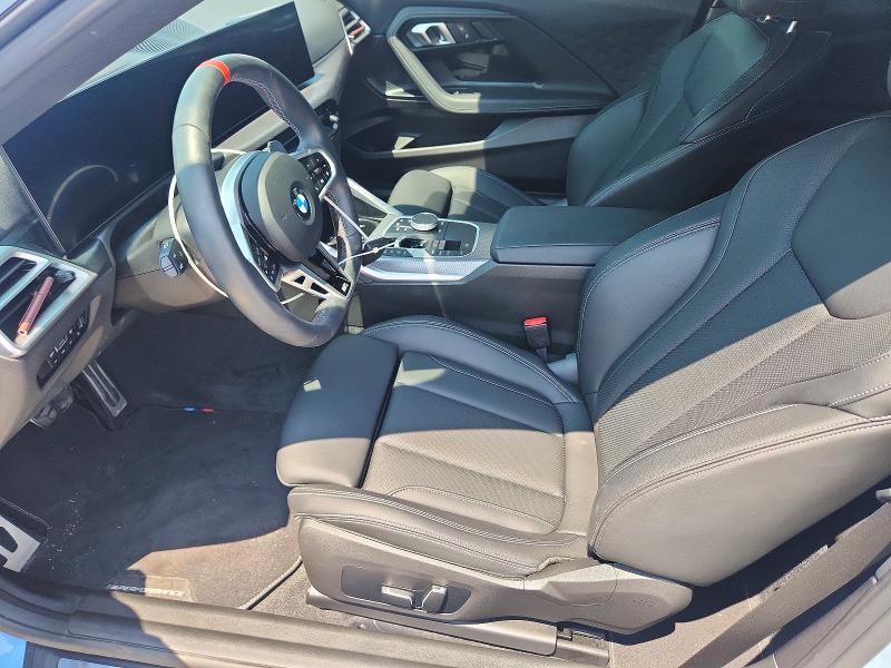 Photo 7 from auction – 2025 BMW M240XI with VIN 3MW53CM09S8F03492