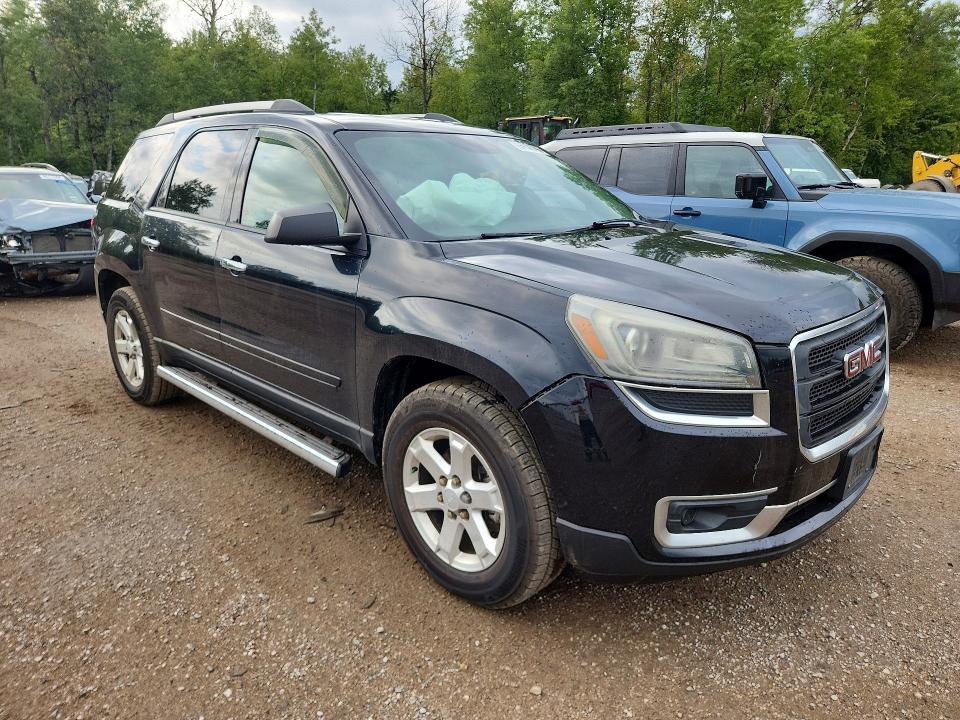 Photo 4 from auction – 2013 GMC ACADIA with VIN 1GKKRNED7DJ212941