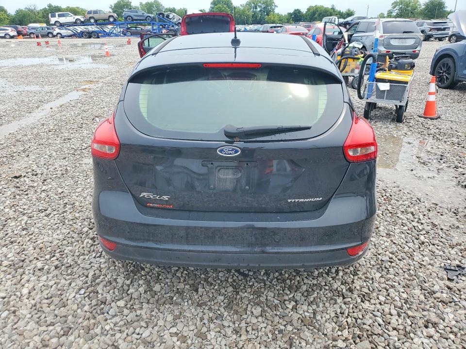 Photo 6 from auction – 2018 FORD FOCUS with VIN 1FADP3N28JL226107