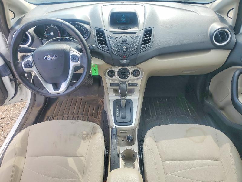 Photo 8 from auction – 2014 FORD FIESTA with VIN 3FADP4BJ4EM210802