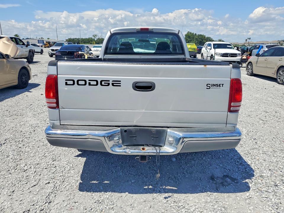 صورة رقم 6 من المزاد - 2002 DODGE DAKOTA مع VIN 1B7GL42N42S500546