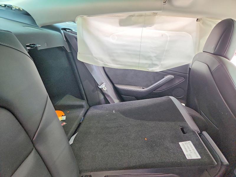 Photo 10 from auction – 2022 TESLA MODEL 3 with VIN 5YJ3E1EB5NF273829