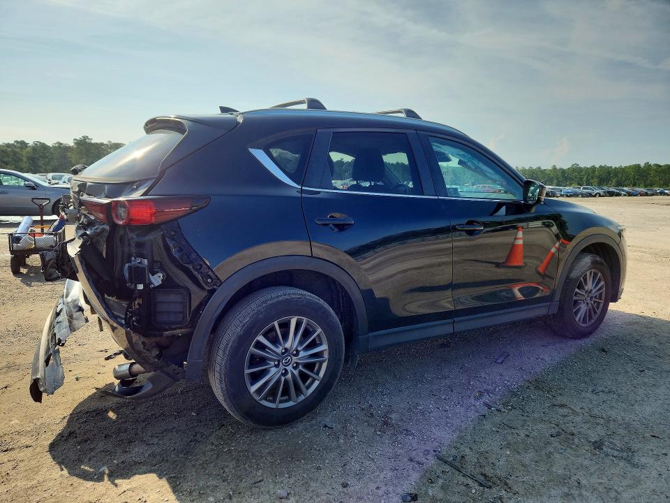 Photo 3 from auction – 2020 MAZDA CX-5 with VIN JM3KFBCMXL0781090