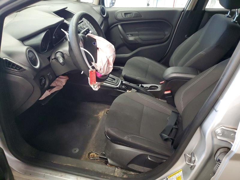 Photo 7 from auction – 2019 FORD FIESTA with VIN 3FADP4EJ6KM139626