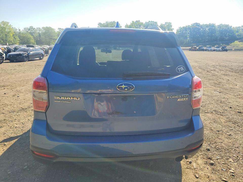 Снимка 6 от търг – 2016 SUBARU FORESTER с VIN JF2SJARC3GH461425
