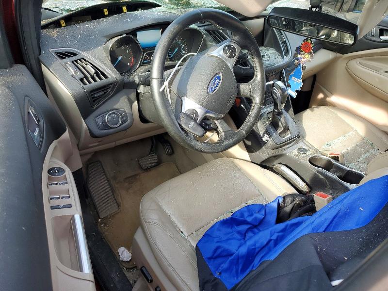Photo 8 from auction – 2015 FORD ESCAPE with VIN 1FMCU9J97FUC14533