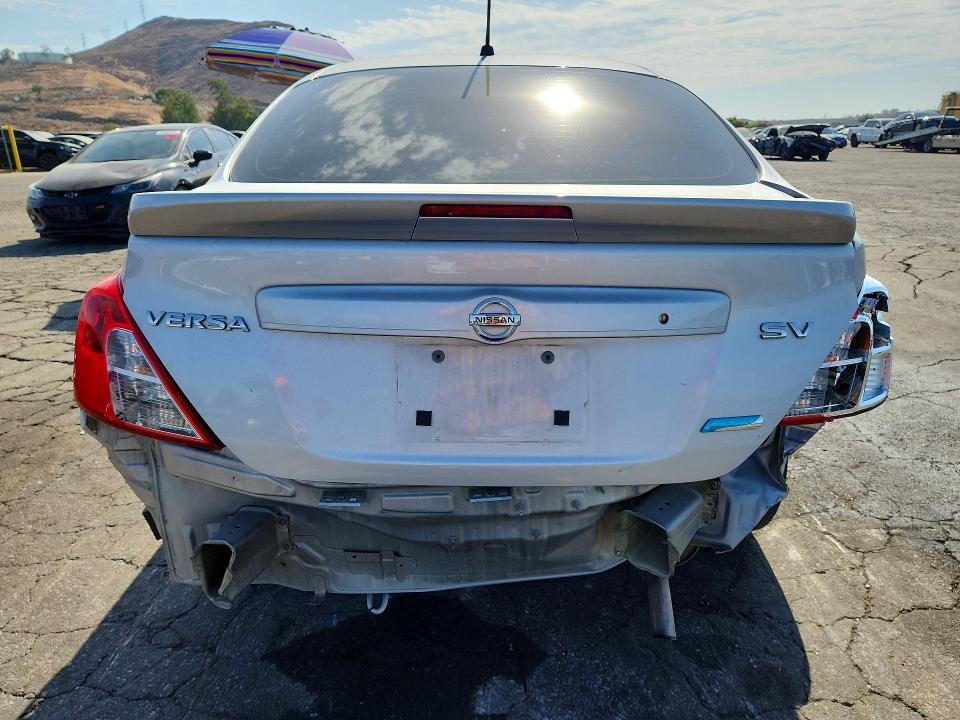 صورة رقم 6 من المزاد - 2015 NISSAN VERSA مع VIN 3N1CN7AP8FL835524