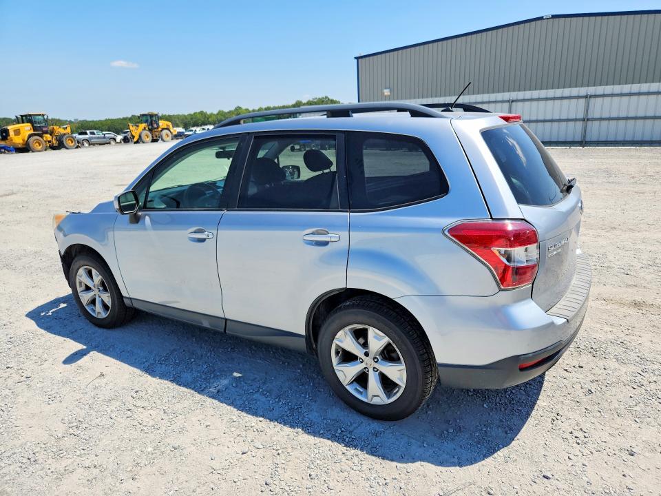 Photo 2 from auction – 2014 SUBARU FORESTER with VIN JF2SJAEC1EH467968