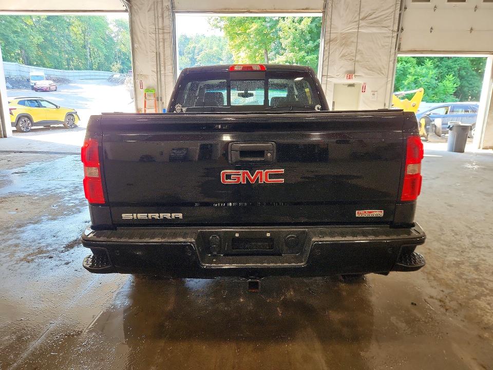 Photo 6 from auction – 2015 GMC SIERRA with VIN 3GTU2VEC9FG293641