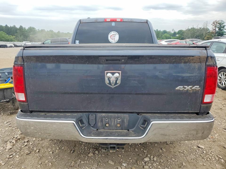 Photo 6 from auction – 2016 RAM 1500 with VIN 1C6RR7ST6GS213960