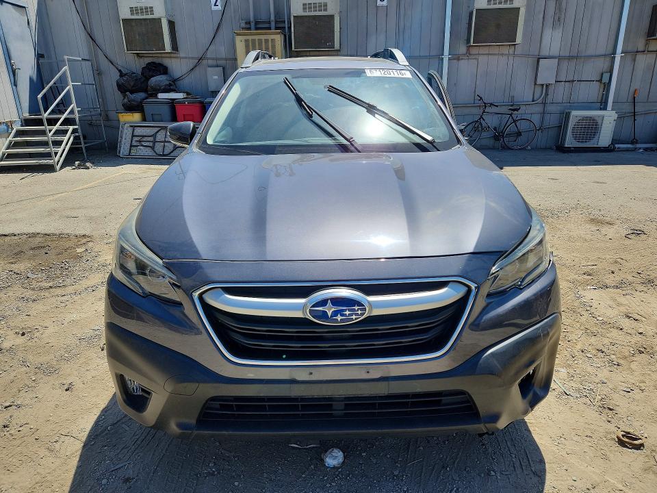 Photo 5 from auction – 2022 SUBARU OUTBACK with VIN 4S4BTAFC1N3177858