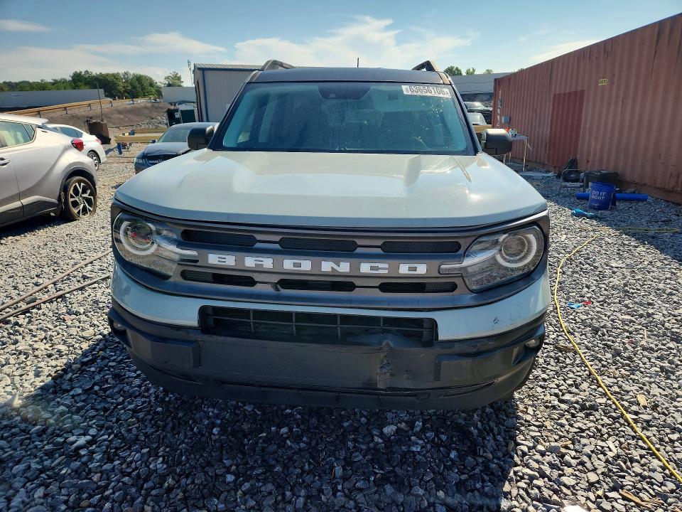 Photo 5 from auction – 2023 FORD BRONCO SPORT with VIN 3FMCR9B68PRD11965