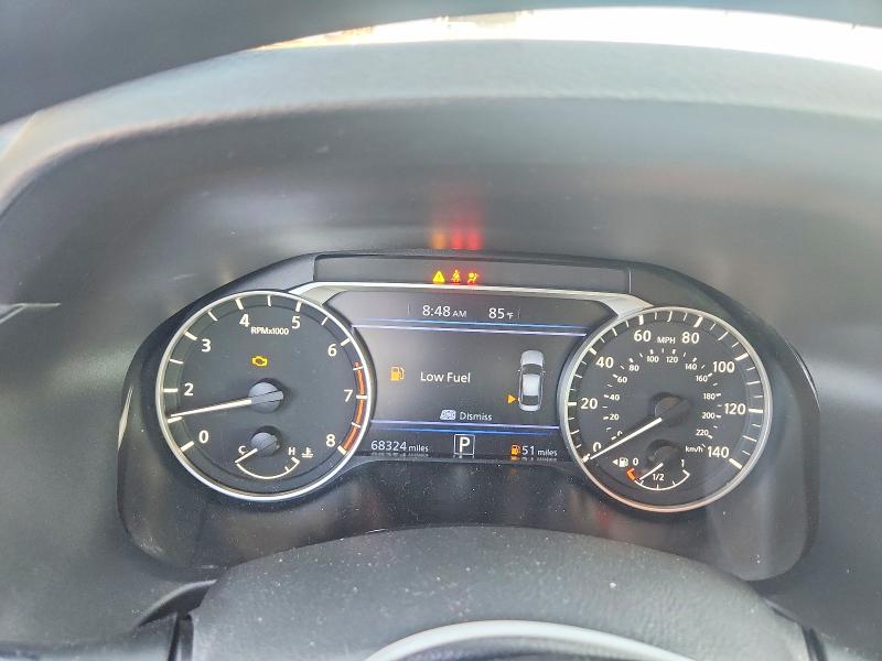 Photo 9 from auction – 2022 NISSAN ALTIMA with VIN 1N4BL4DV8NN345788