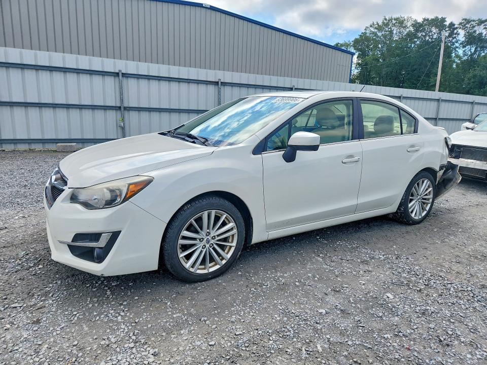 2015 SUBARU IMPREZA - Търг №63699906