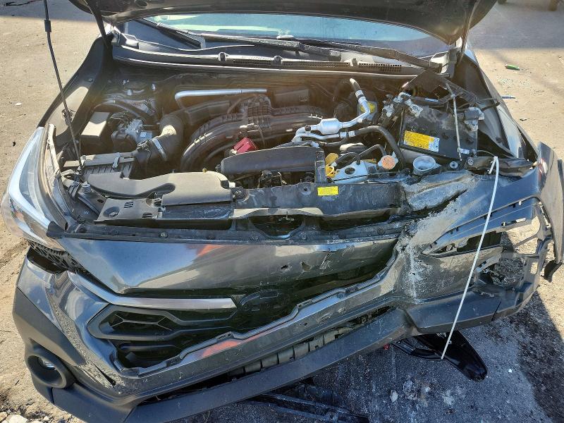 Photo 12 from auction – 2024 SUBARU CROSSTREK with VIN JF2GUADC6RH378322