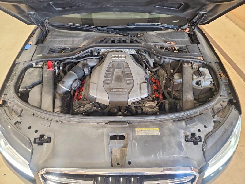 Photo 11 from auction – 2016 AUDI A8 with VIN WAU34AFD7GN018183