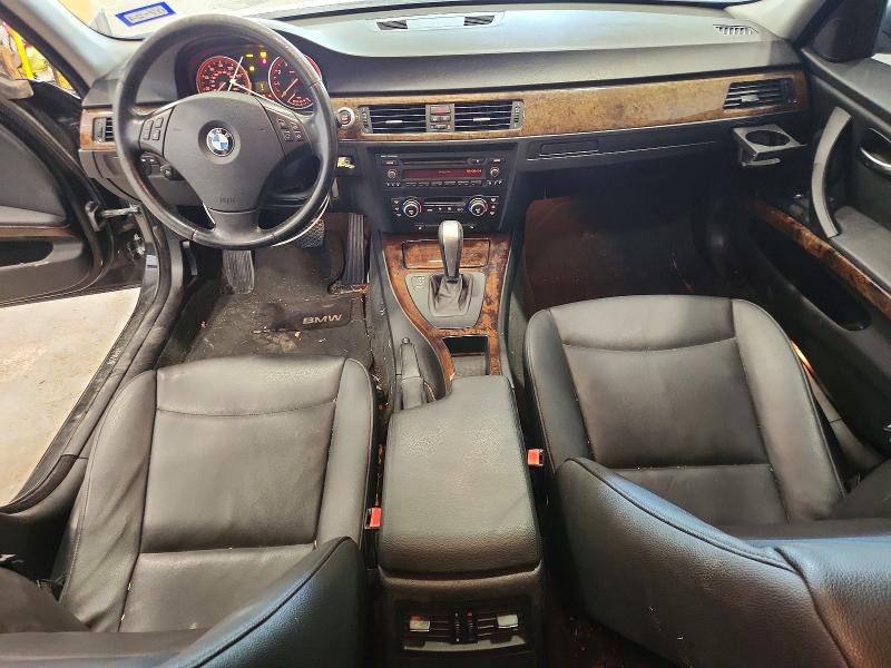 Photo 8 from auction – 2008 BMW 328 with VIN WBAVA37518NL44180