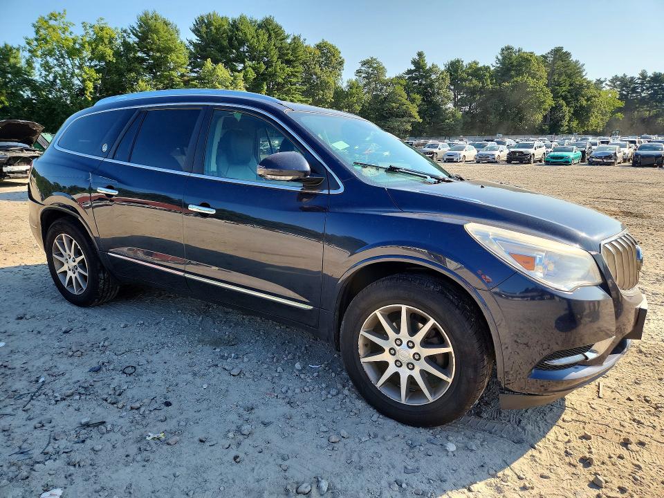 Photo 4 from auction – 2015 BUICK ENCLAVE with VIN 5GAKVBKD8FJ301092