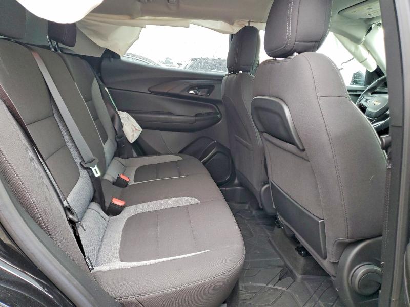 Photo 11 from auction – 2023 CHEVROLET TRAILBLAZER with VIN KL79MPS23PB204841