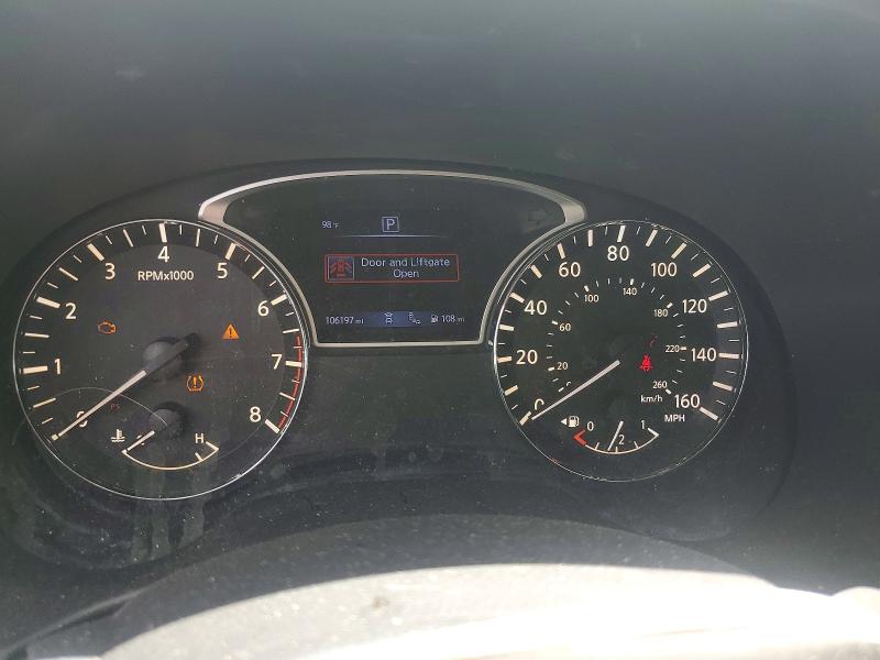 Photo 9 from auction – 2017 NISSAN PATHFINDER with VIN 5N1DR2MNXHC697272