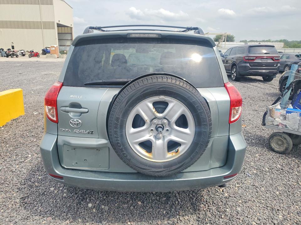 Photo 6 from auction – 2008 TOYOTA RAV4 with VIN JTMZK31V686013132