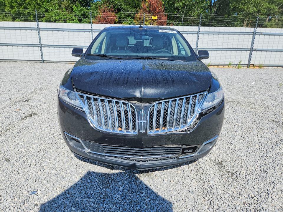 Photo 5 from auction – 2013 LINCOLN MKX with VIN 2LMDJ6JK9DBL30063