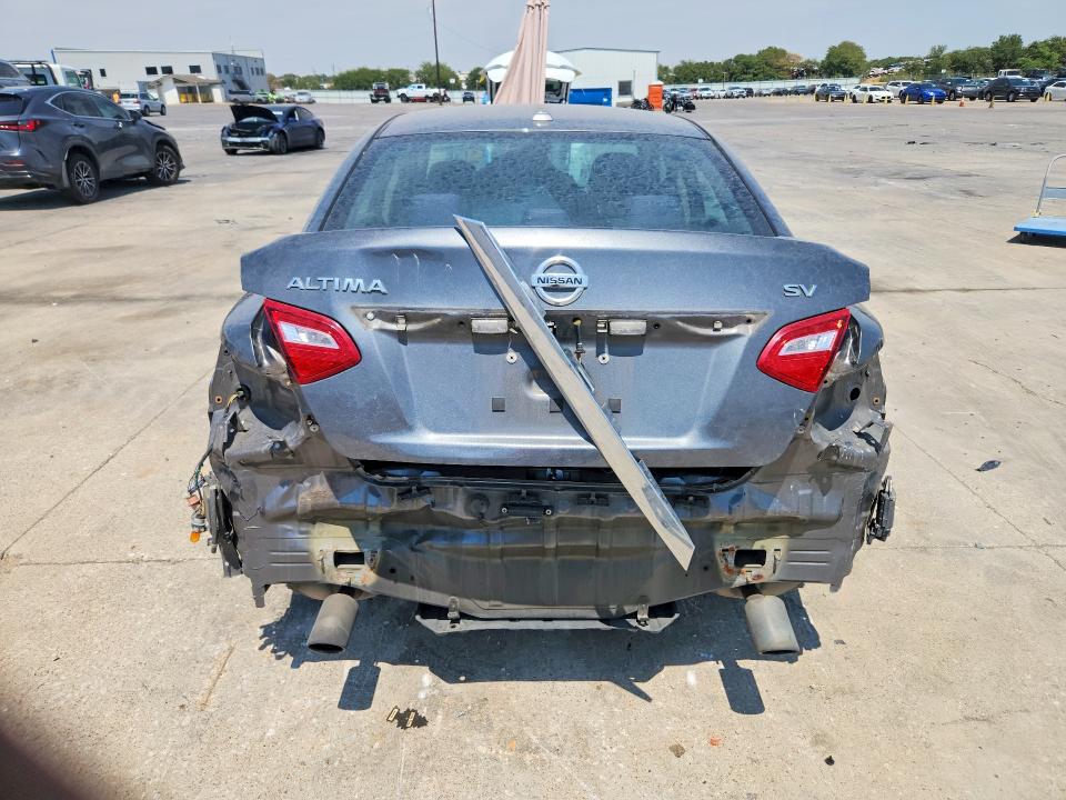 Photo 6 from auction – 2017 NISSAN ALTIMA with VIN 1N4AL3AP3HC158244