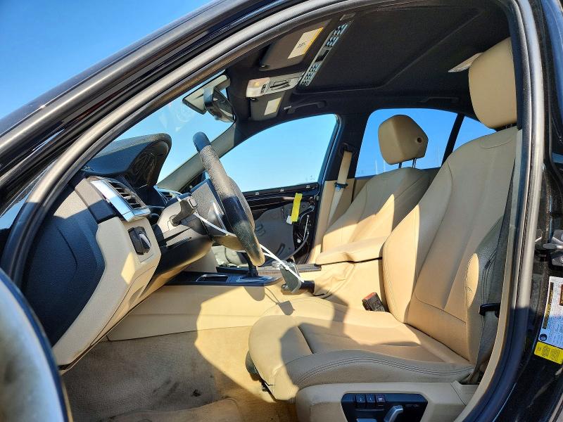 Фото 7 с аукциона – 2016 BMW 328 с VIN WBA8E9C55GK644136