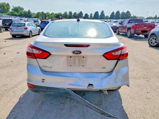 Photo 6 from auction – 2012 FORD FOCUS with VIN 1FAHP3F28CL294717