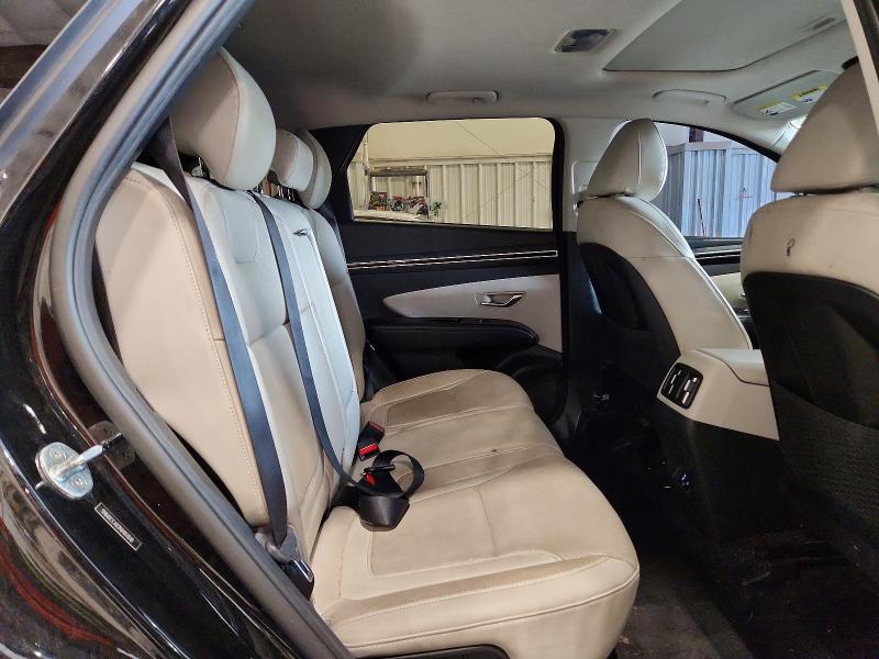 Photo 11 from auction – 2022 HYUNDAI TUCSON with VIN 5NMJCCAE2NH053510