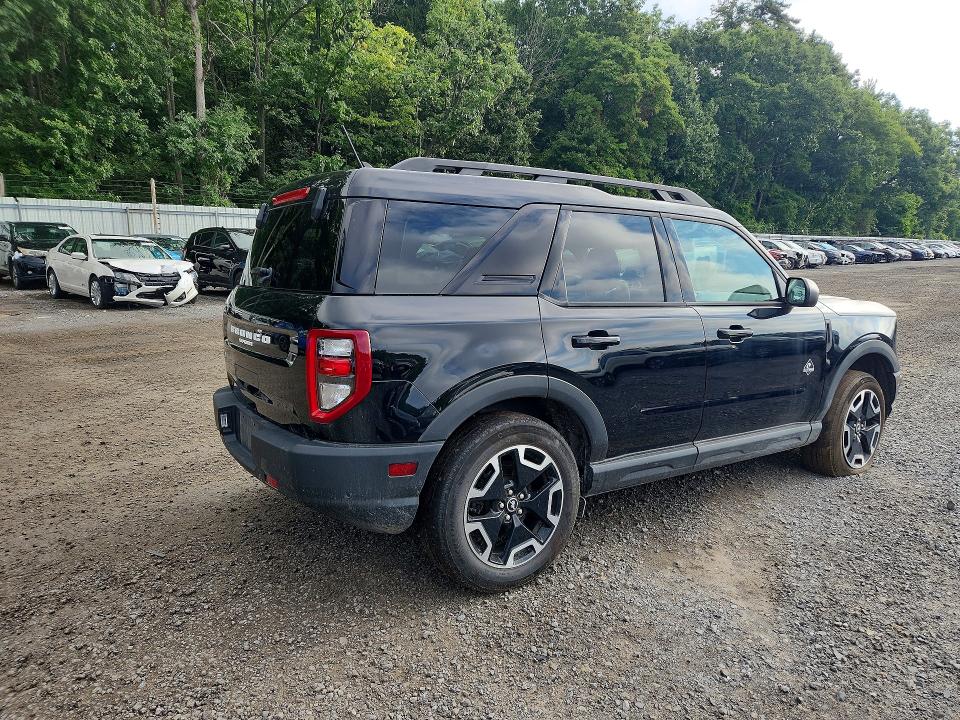 Photo 3 from auction – 2024 FORD BRONCO SPORT with VIN 3FMCR9C69RRF18026