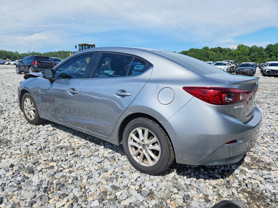 Photo 2 from auction – 2016 MAZDA 3 with VIN 3MZBM1V73GM250068