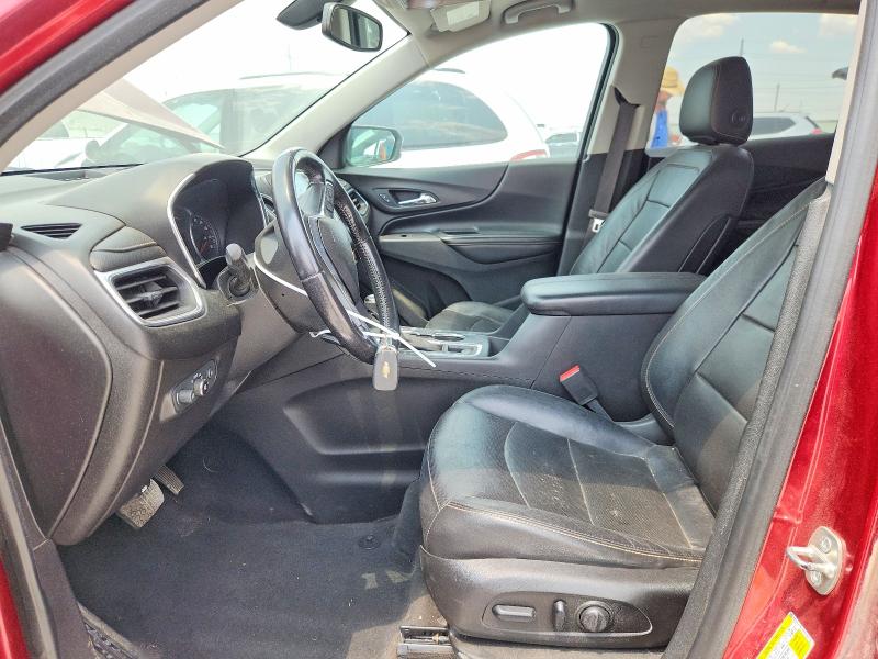 Photo 7 from auction – 2019 CHEVROLET EQUINOX with VIN 2GNAXYEX1K6169725