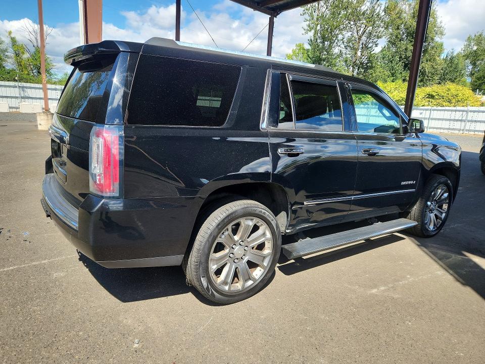 Photo 3 from auction – 2015 GMC YUKON with VIN 1GKS2CKJ0FR193544