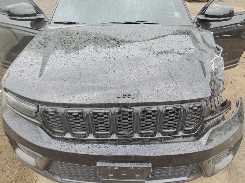 Photo 12 from auction – 2024 JEEP GRAND CHEROKEE with VIN 1C4RJHAG9RC256650