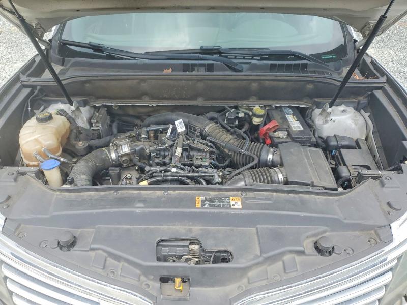 Photo 12 from auction – 2016 LINCOLN MKX with VIN 2LMPJ8LP3GBL36995
