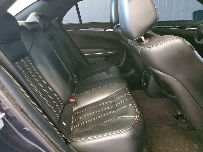 Photo 10 from auction – 2018 CHRYSLER 300 with VIN 2C3CCABG8JH269546