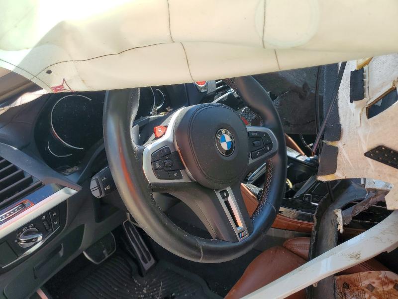 Foto 9 de la subasta – 2020 BMW X4 con VIN 5YMUJ0C08L9B37708