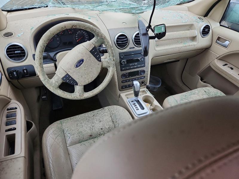 Photo 8 from auction – 2006 FORD FREESTYLE with VIN 1FMZK05156GA54831