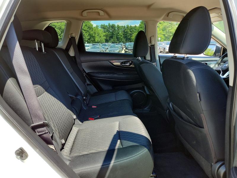 Photo 11 from auction – 2018 NISSAN ROGUE with VIN KNMAT2MV1JP557084