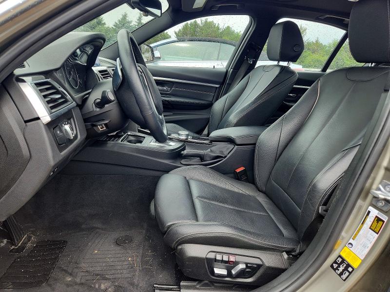 Photo 7 from auction – 2018 BMW 330 with VIN WBA8D9C52JEB35472