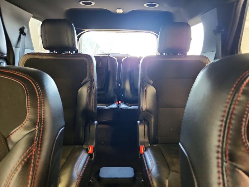 Photo 10 from auction – 2018 FORD EXPLORER with VIN 1FM5K8DH1JGB43784