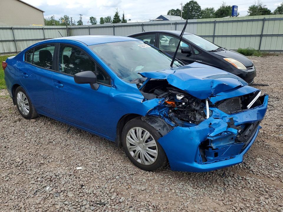 Photo 4 from auction – 2020 SUBARU IMPREZA with VIN 4S3GKAB63L3604726