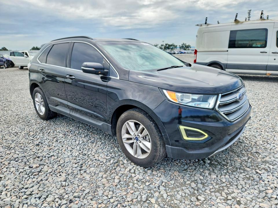 Photo 4 from auction – 2015 FORD EDGE with VIN 2FMTK3J88FBC41188