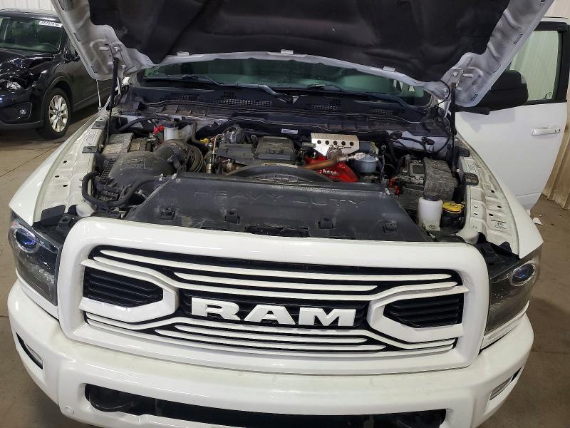 Photo 11 from auction – 2018 RAM 2500 with VIN 3C6UR5FL4JG262565