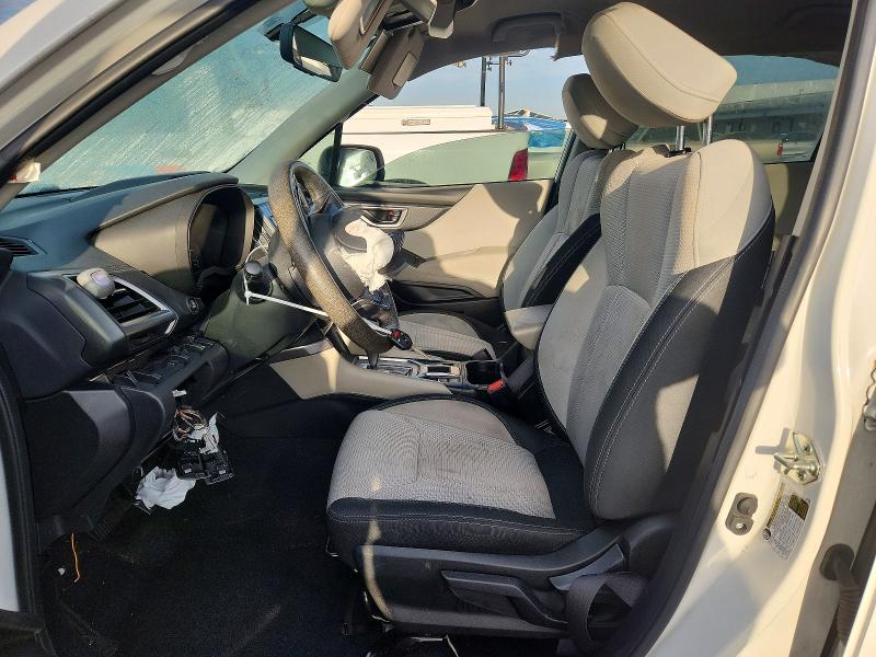 Photo 7 from auction – 2021 SUBARU FORESTER with VIN JF2SKADC9MH481517