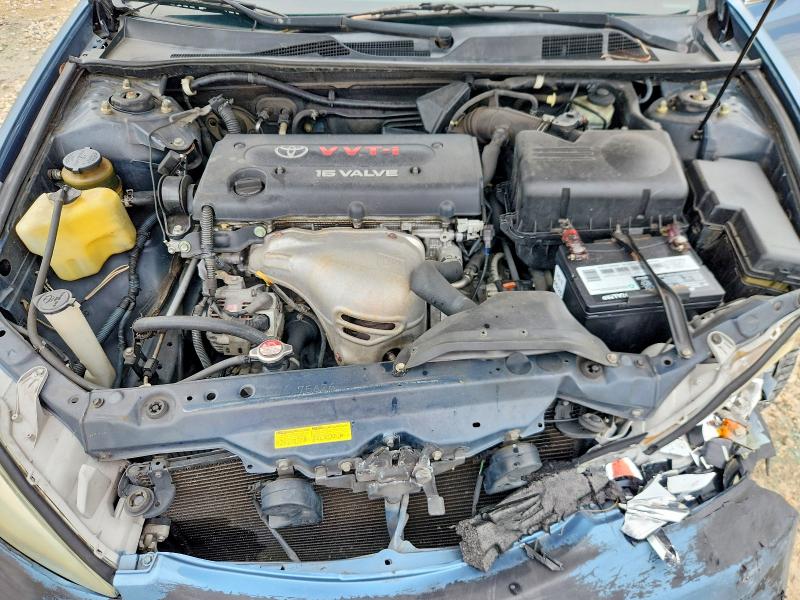 Photo 11 from auction – 2003 TOYOTA CAMRY with VIN JTDBE32K130152206